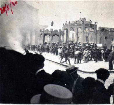 31 Agosto 1924 festa di San Giuseppe