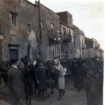 Processione San Gioacchino 1926